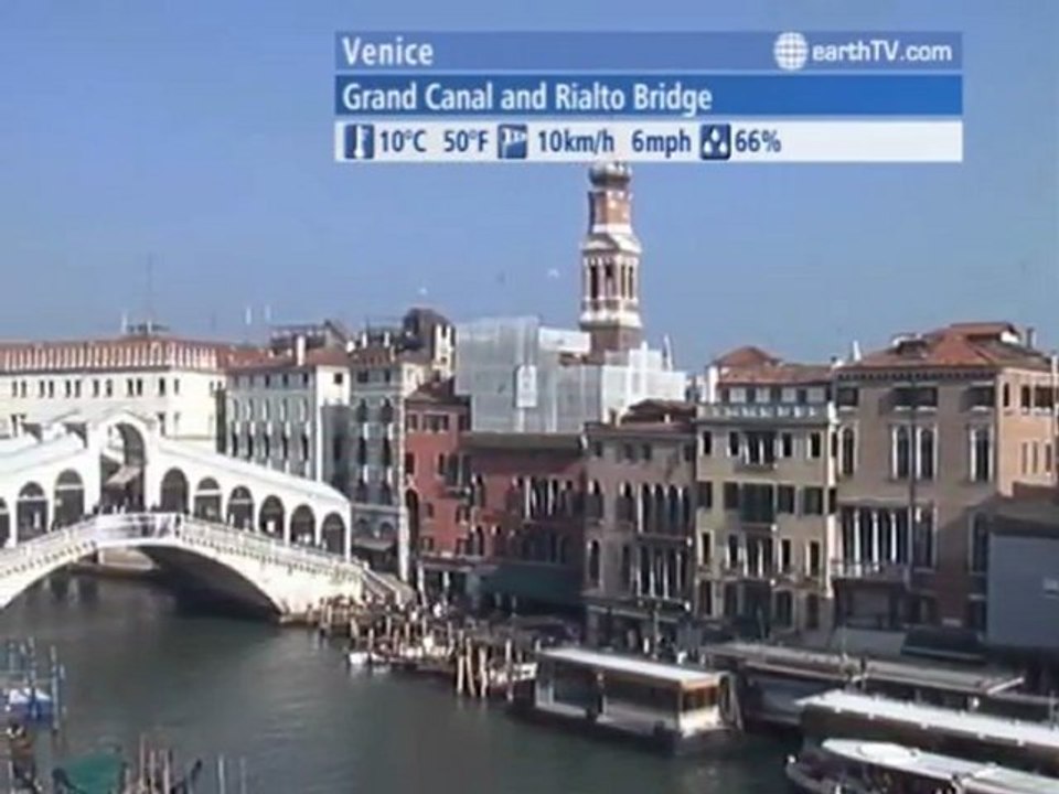 Niagara Falls - Canada, Vienna - Austria, Stuttgart - Germany, Ascona - Ticino - Switzerland, Venice - Italy, Geneva - Switzerland, Warnemunde - Germany