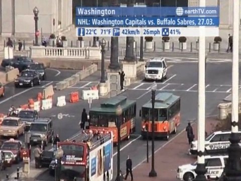 Budapest - Hungary, Agadir - Morocco, Stuttgart - Germany, Warsaw - Poland, Washington - USA, Hamburg - Germany, St. Andrews - Canada