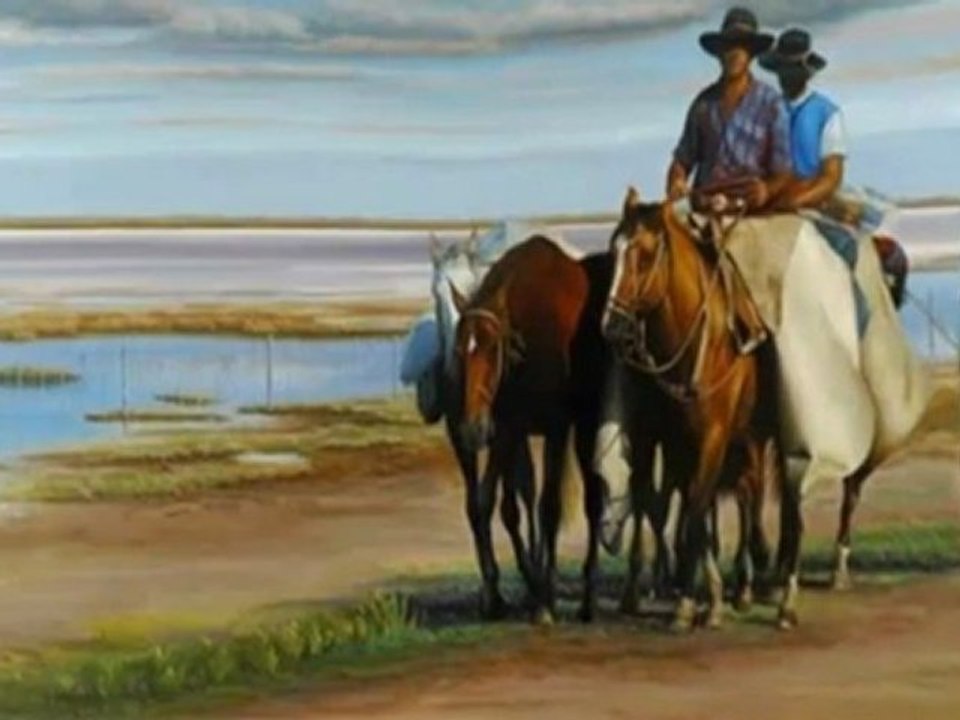 como pintar cuadros - como pintar en oleo - como pintar oleo