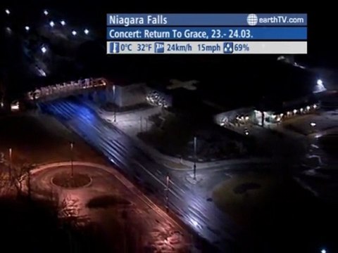 Macau SAR - China, Geneva - Switzerland, Cannes - France, Tenerife - Spain, Niagara Falls - Canada, Ekaterinburg - Russia, Prague - Czech Republic