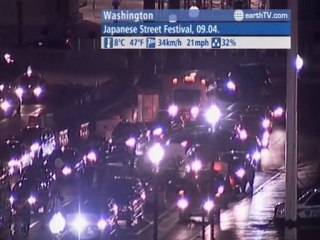 Avignon - France, Barcelona - Spain, Lucerne - Switzerland, Washington - USA, Budapest - Hungary, Prague - Czech Republic, Hamburg - Germany