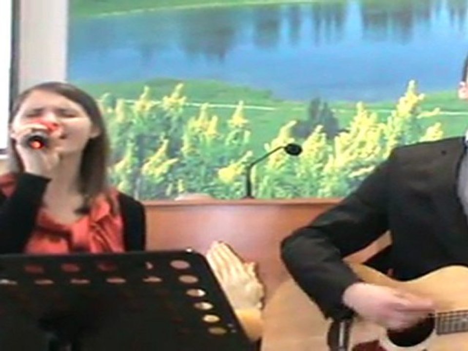 CĂTĂLIN & RAMONA LUP (Ce Mare Eşti)