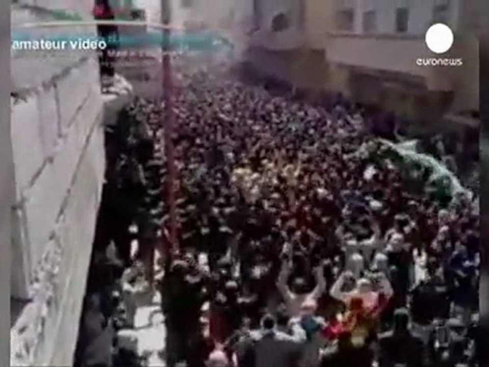 Finger-pointing after deadly Damascus bombings