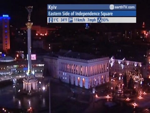 Macau SAR - China, Munich - Germany, Cannes - France, Kyiv - Ukraine, Niagara Falls - Canada, Ekaterinburg - Russia, Geneva - Switzerland