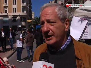 Download Video: TG 17.03.12 Pdl chiede dimissioni sindaco Michele Emiliano