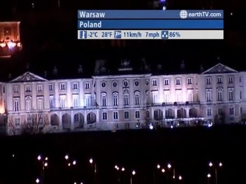 Macau SAR - China, Geneva - Switzerland, Las Vegas - USA, Lucerne - Switzerland, Warsaw - Poland, Berlin - Germany, Avignon - France