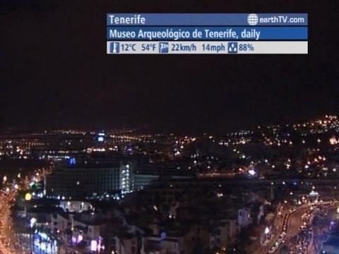 Las Vegas - USA, Macau SAR - China, Agadir - Morocco, Niagara Falls - Canada, Tenerife - Spain, Avignon - France, Geneva - Switzerland