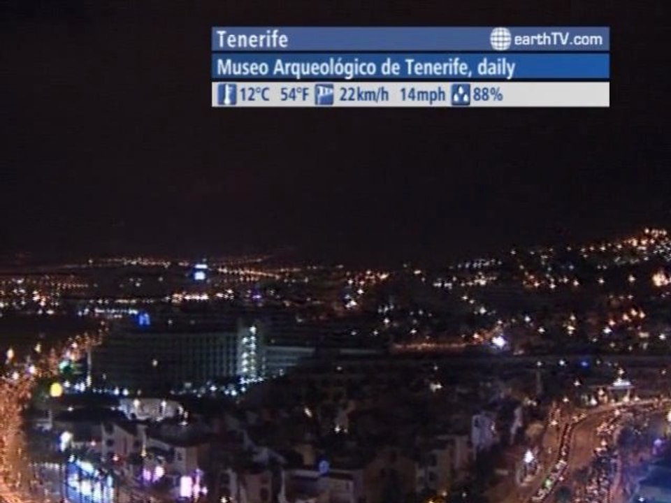 Las Vegas - USA, Macau SAR - China, Agadir - Morocco, Niagara Falls - Canada, Tenerife - Spain, Avignon - France, Geneva - Switzerland