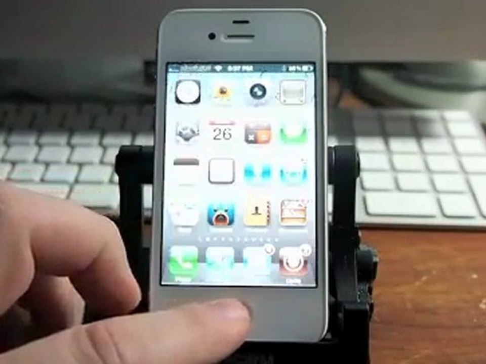iOS 5 Bulletin Cydia Tweak 2012