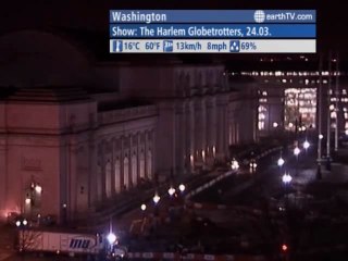 Ekaterinburg - Russia, Barcelona - Spain, Seattle - USA, Washington - USA, Geneva - Switzerland, Prague - Czech Republic, Berlin - Germany