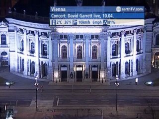 Washington - USA, Warnemunde - Germany, Budapest - Hungary, Sydney - Australia, Vienna - Austria, Cannes - France, Dresden - Germany