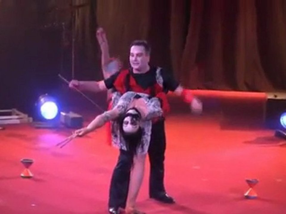ANTON & KATRINA TARBEEV-diabolo-presents Art agency Valentino