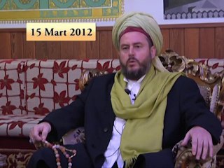 HZ HIZIR HAYATTA, ONU HZ MEHDI'NIN YANINDA GÖRECEGIZ (2012)