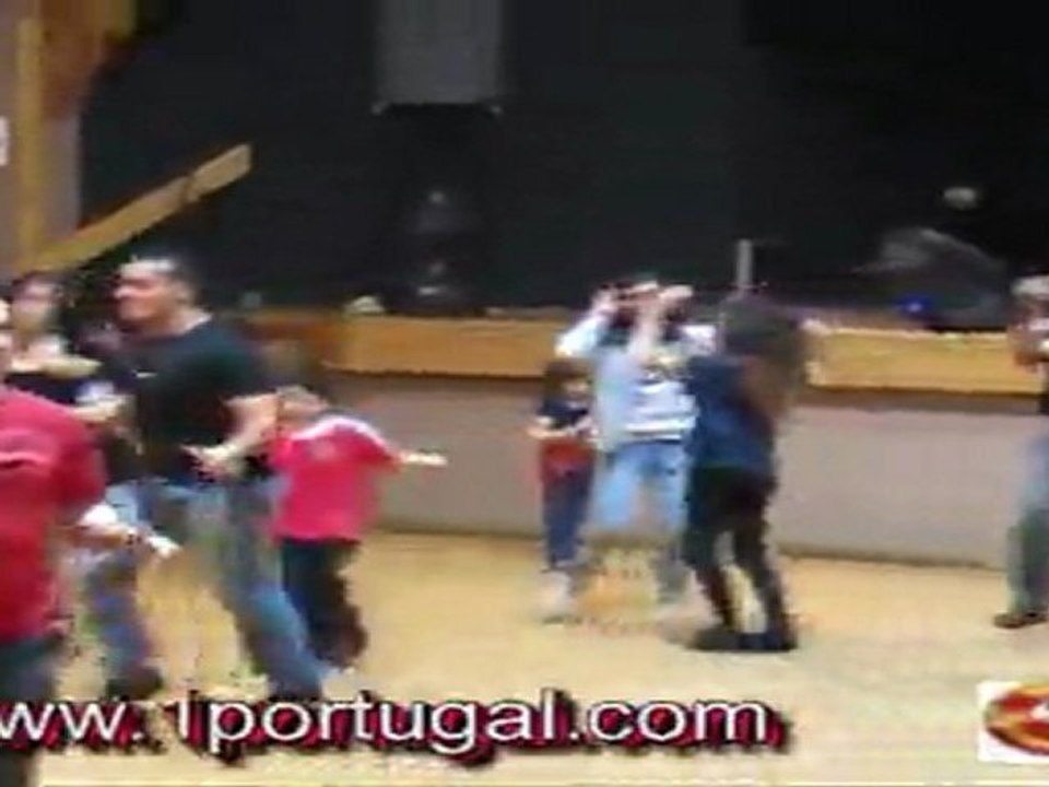 Casa da Barca de Thoiry - noite de rusgas 17-03-12 N.2