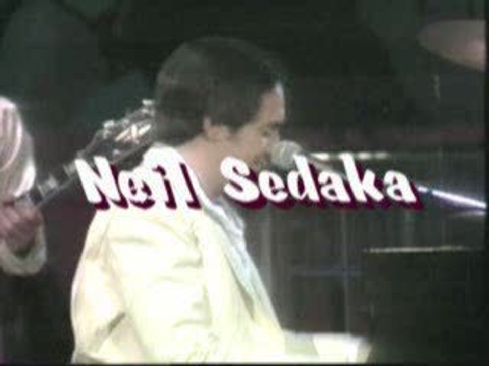 Neil Sedaka - Oh! Carol e outros!
