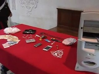 spaccio di ecstasy pr in manette