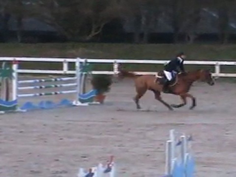 Vitesse 1,20m