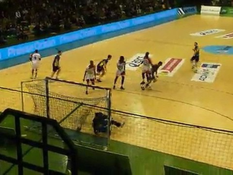 HBC NANTES - PARIS HB LNH 18me journée