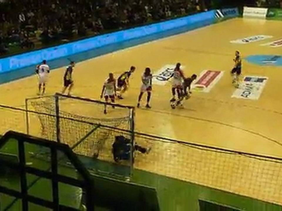 HBC NANTES - PARIS HB LNH 18me journée