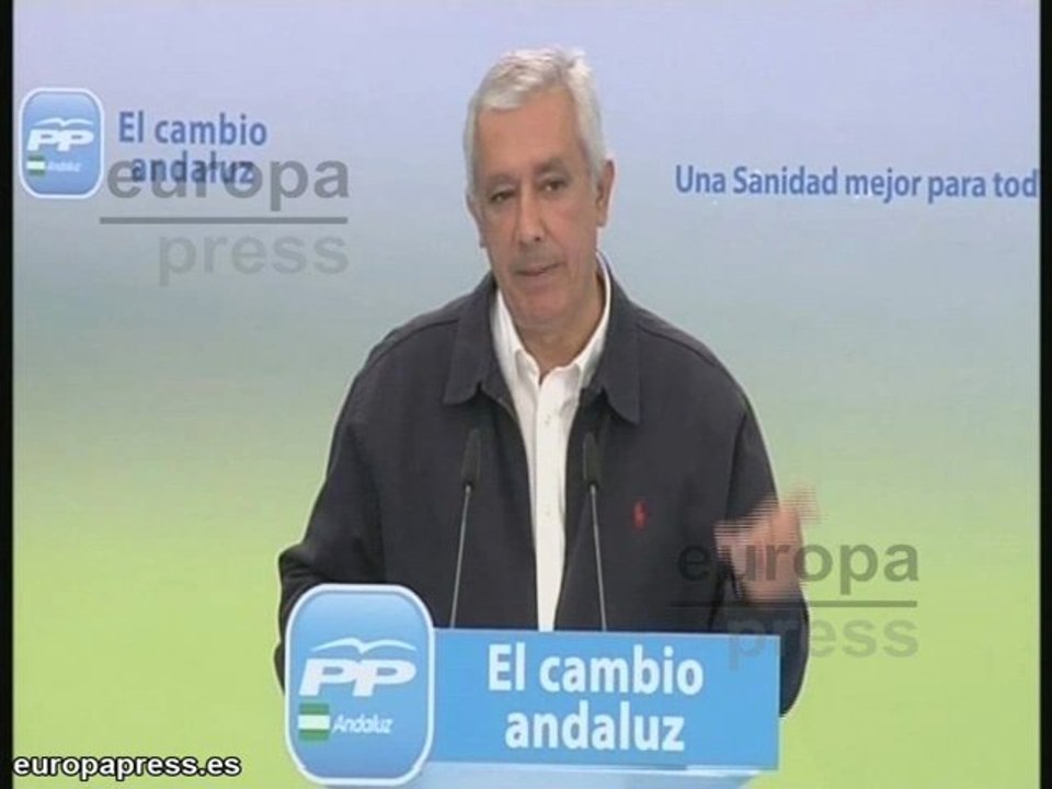 Arenas: "Recibo las encuestas con mucha humildad"