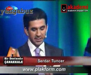 Ali bir allı turnadır şimdi.. Süzülür Rabbine... Rabbine... Çanakkale Savaşında Vanlı Ali...