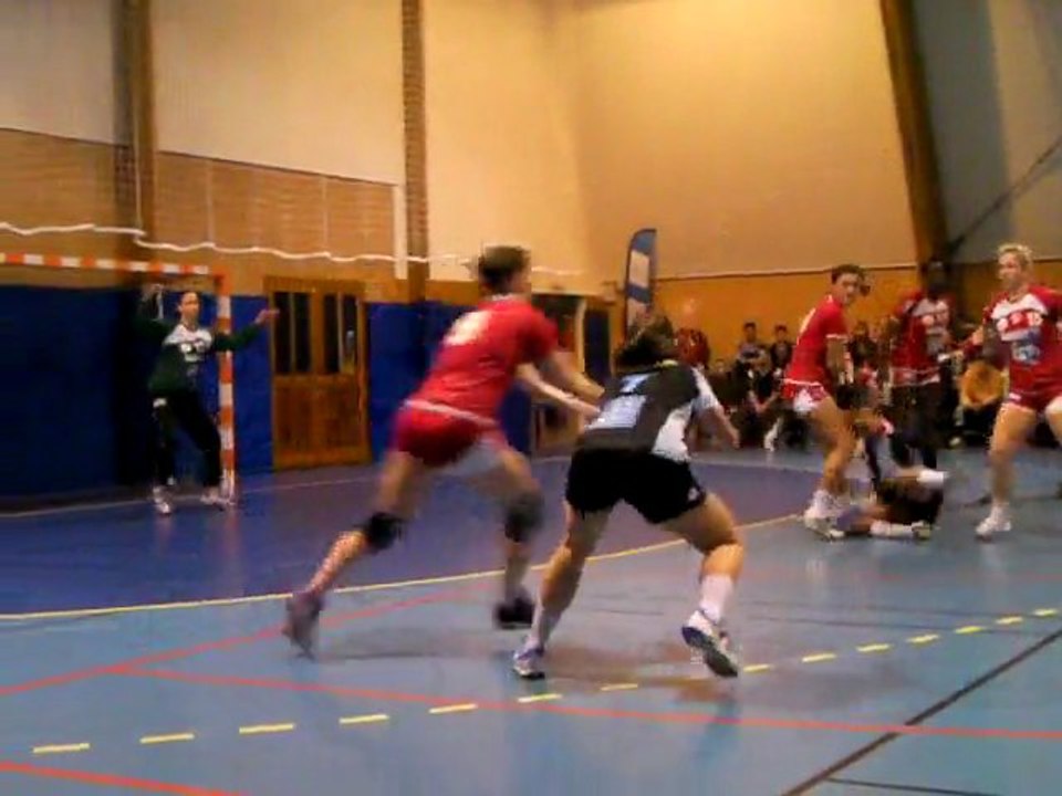 Bourg de Péage - Cannes : 27 - 38