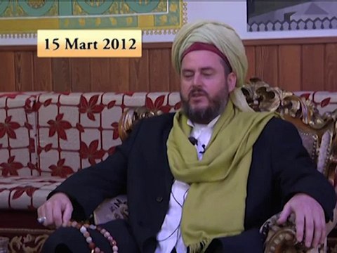 Şeyh Ahmed Yasin Hazretleri: Hz. Mehdi (as) ...