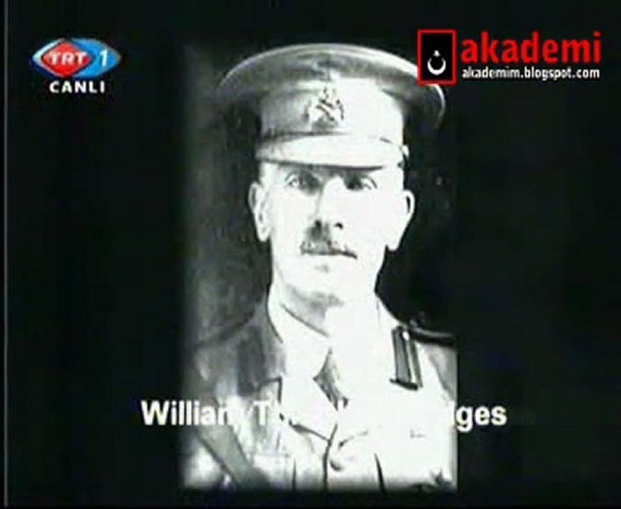 "Fransızlar! Türkler gibi mert bir milletle savaştığınız için daima iftihar edebilirsiniz." Fransız Generali