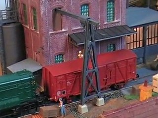 Réseau ho et c'est Automatisme