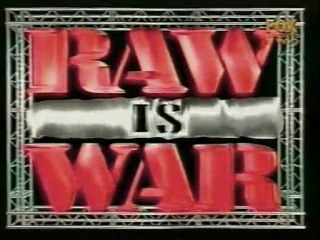 WWF - Raw is War 04-01-99 PT1