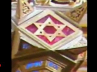 Das Hexagramm ● Seal Of Saturn ●  666