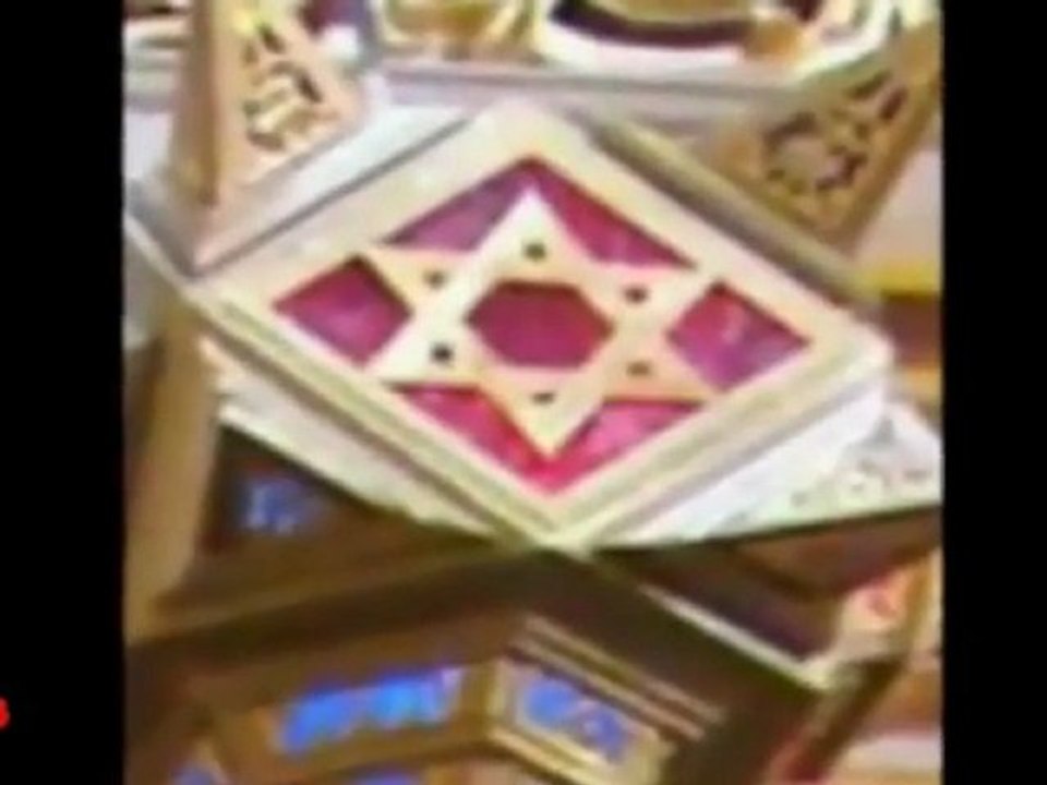 Das Hexagramm ● Seal Of Saturn ●  666