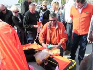 Journée Sécurité en Mer à Saint-Raphaël : YCISR et SNSM 2012