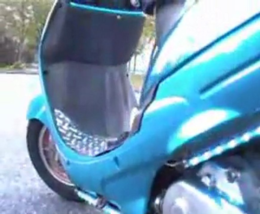 scooter audio tuning