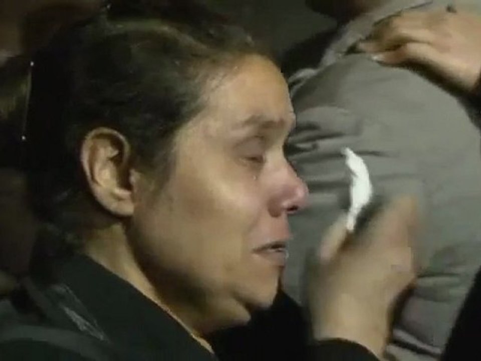 Les coptes pleurent le Pape Shenouda III