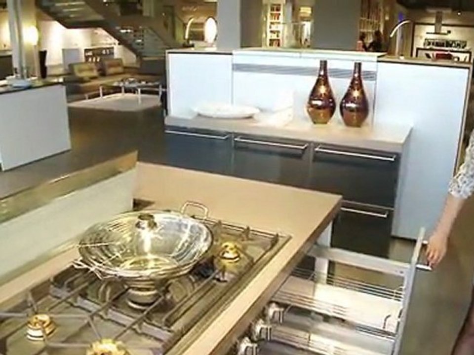 Poggenpohl Keukens, Kitchens, Küchen Nordhorn