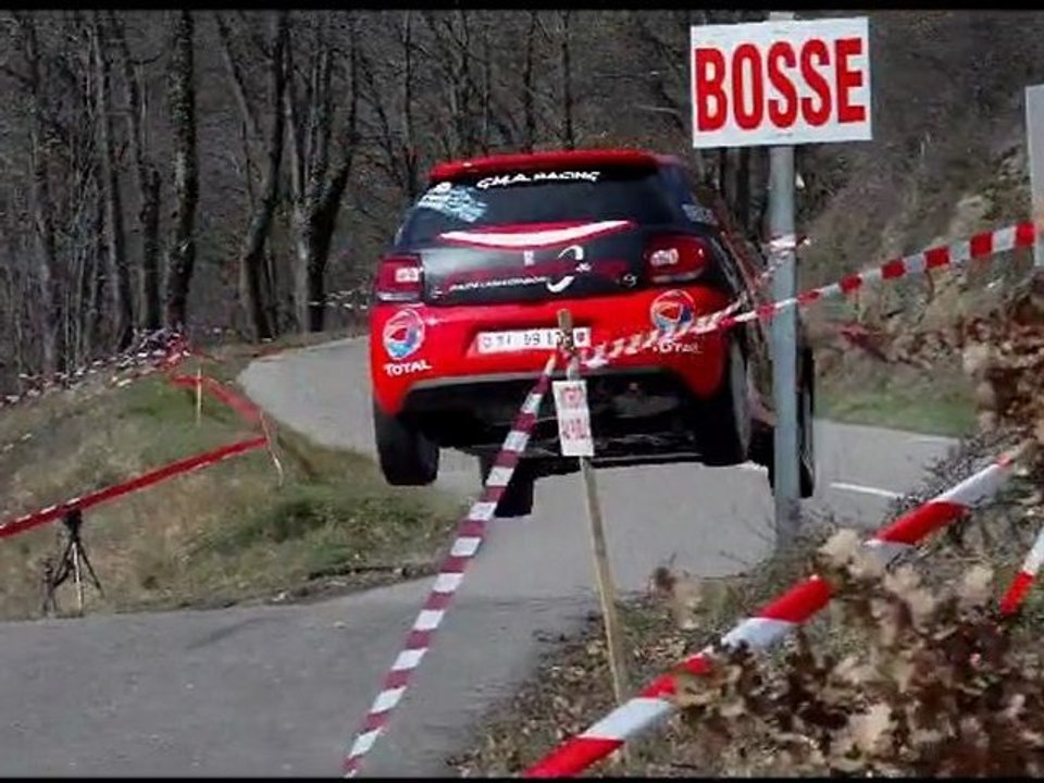 Rallye du Pays de Gier 2012