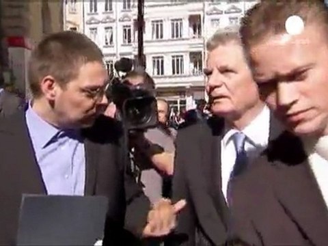 Joachim Gauck, undécimo presidente de Alemania