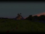 [Minecraft] Maison montagnarde