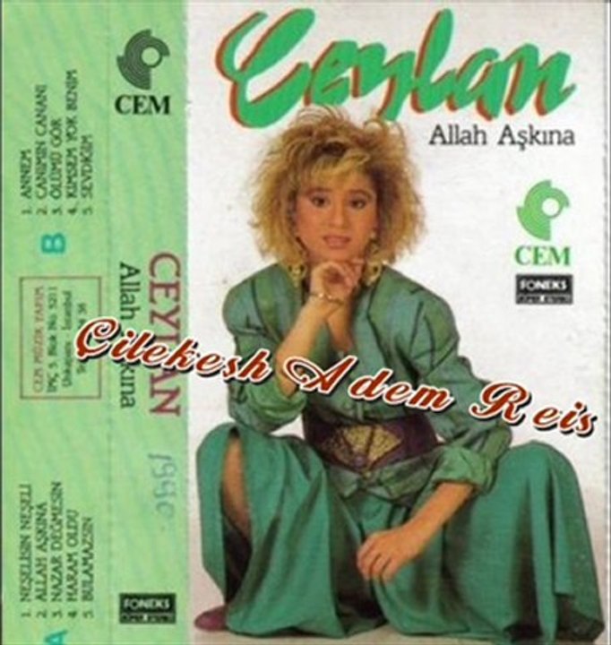Ceylan - Kimsem Yok Benim