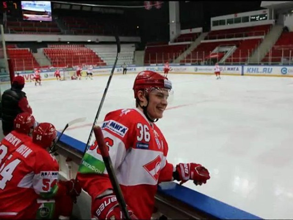 Слайд-Шоу ХК Графин - ХК Спартак 16.03.12.