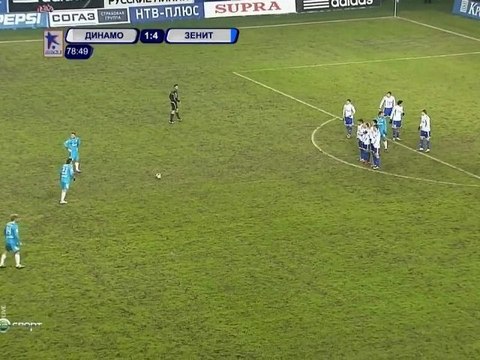 Le coup de canon de Szabolcs Huszti !