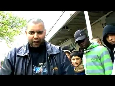 45 Teuchiland Feat Larsen LOURD (Clip Officiel)