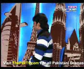 Yeh Kia hay By Ptv Home 18th March 2012 Prt 1