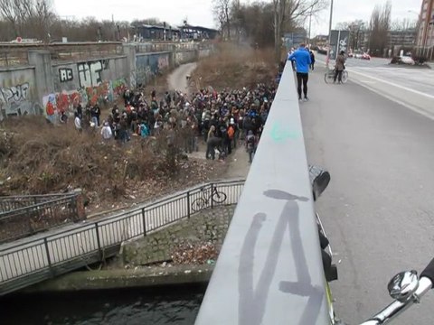 Act. Promenade dominicale, teuf toujours