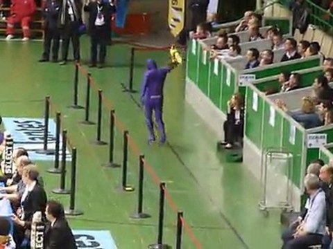 HBC NANTES - PARIS HB LNH 18ème journée