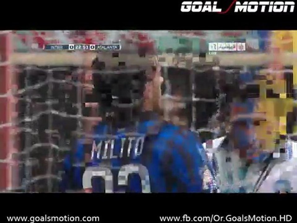 Peno raté pour l'inter D.Millito