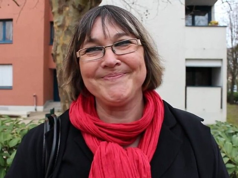 Christine Neracoulis - Candidate aux législatives 2012 (6ème circonscription du Val d'Oise)