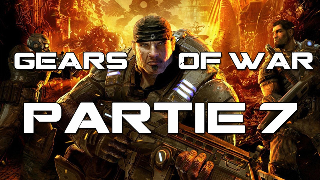 Gears of war PC - 07
