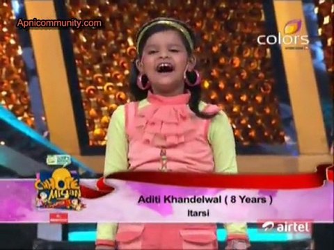 Chotte Miyan - Chapter 3 [Episode 8] 18th March 2012 Part 2